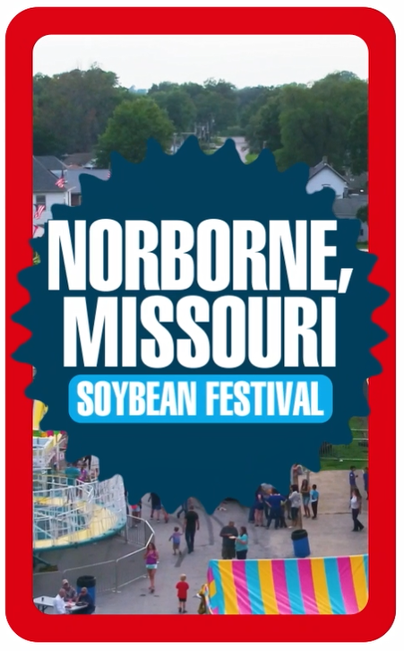 Norborne, Missouri, Soybean Festival