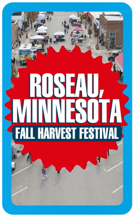 Roseau, Minnesota, Fall Harvest Festival