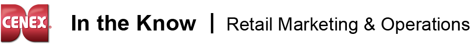 Cenex Retail Solutions - In The Know Logo