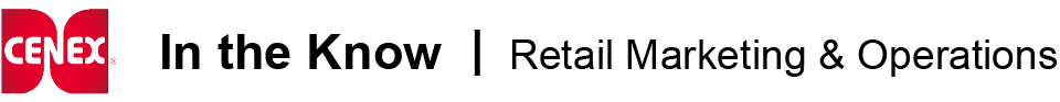 Cenex Retail Solutions - In The Know Logo